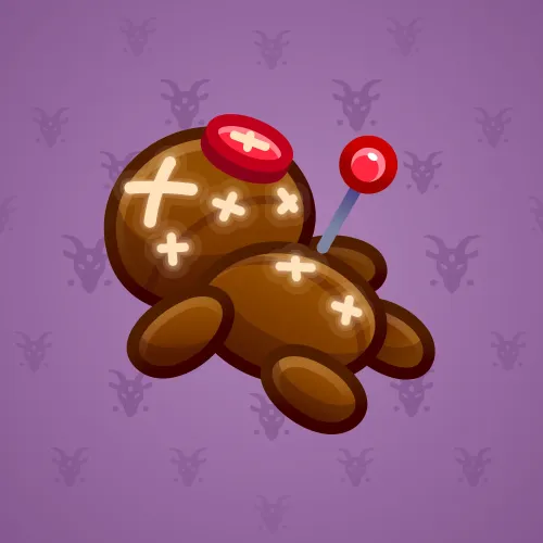 Voodoo Doll #23905