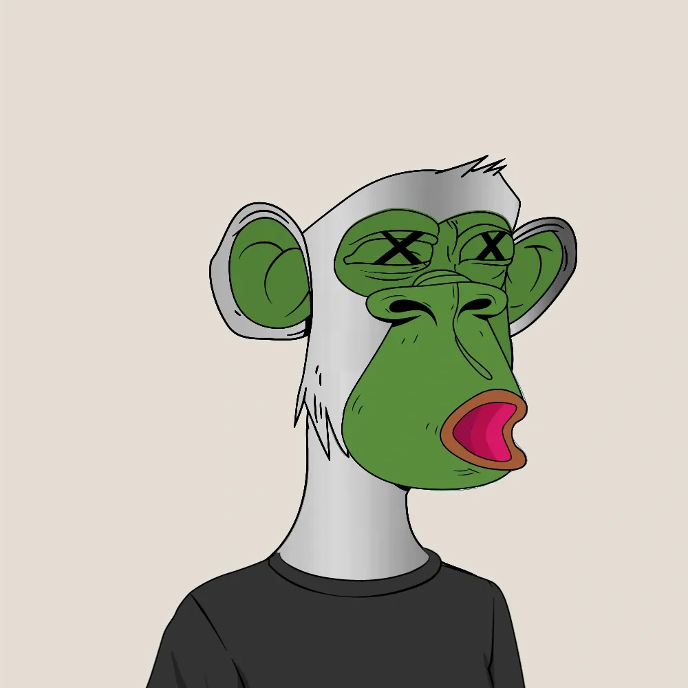 Base Pepe Apes #11932