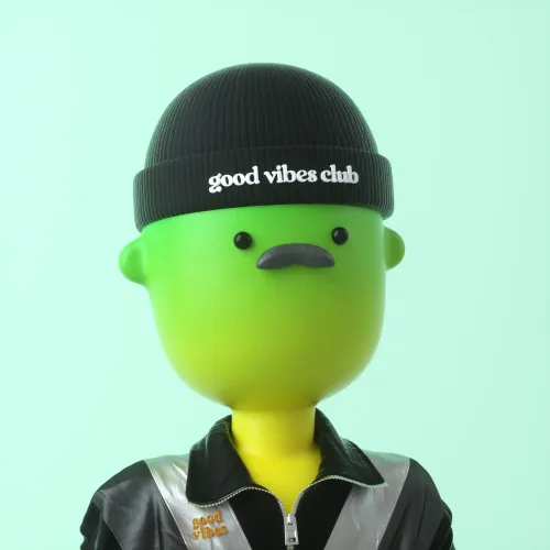 Citizen of Vibetown #6443