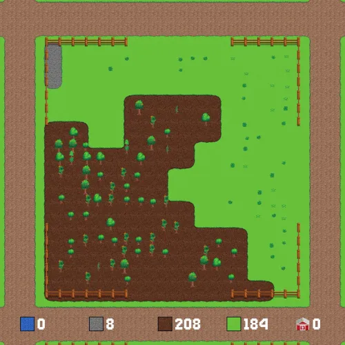 Genesis Land #9720