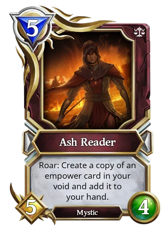 Ash Reader #176755544