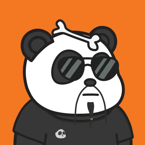 Frenly Panda ＃1761