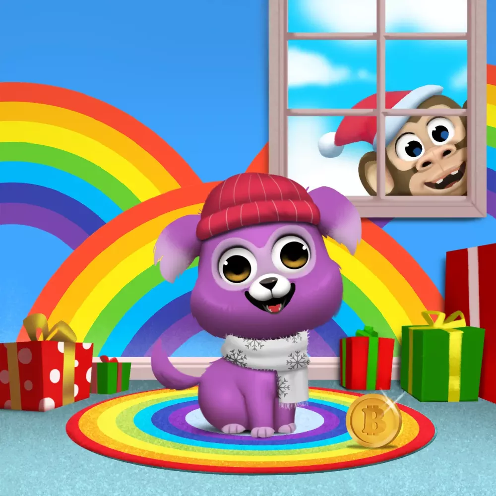 ApeKid'sPet #9777