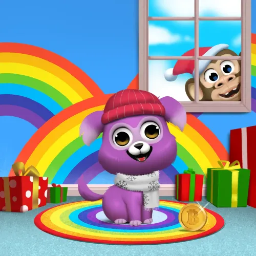 ApeKid'sPet #9777