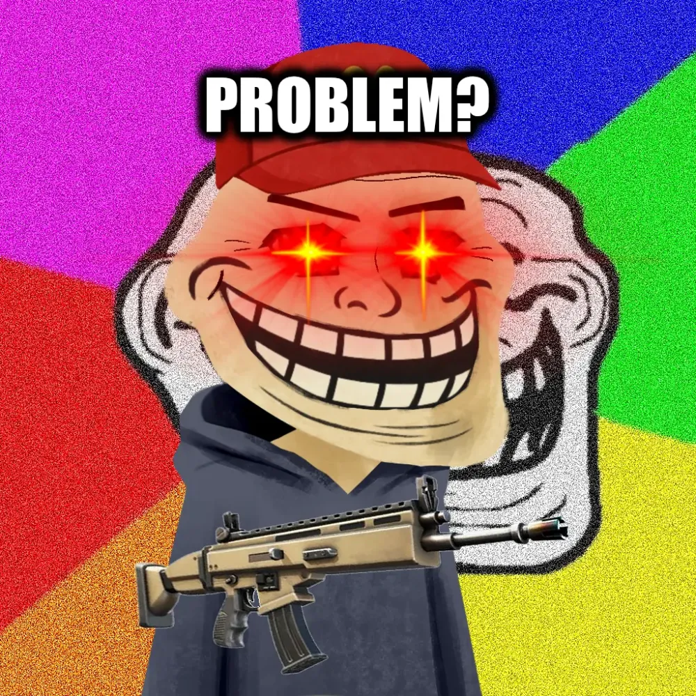 TROLL WORLD ORDER #261