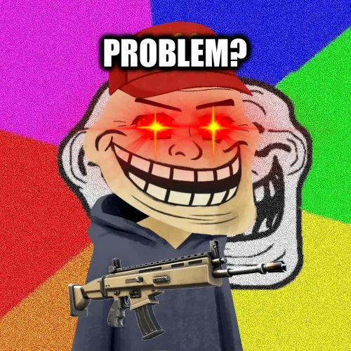 TROLL WORLD ORDER #261