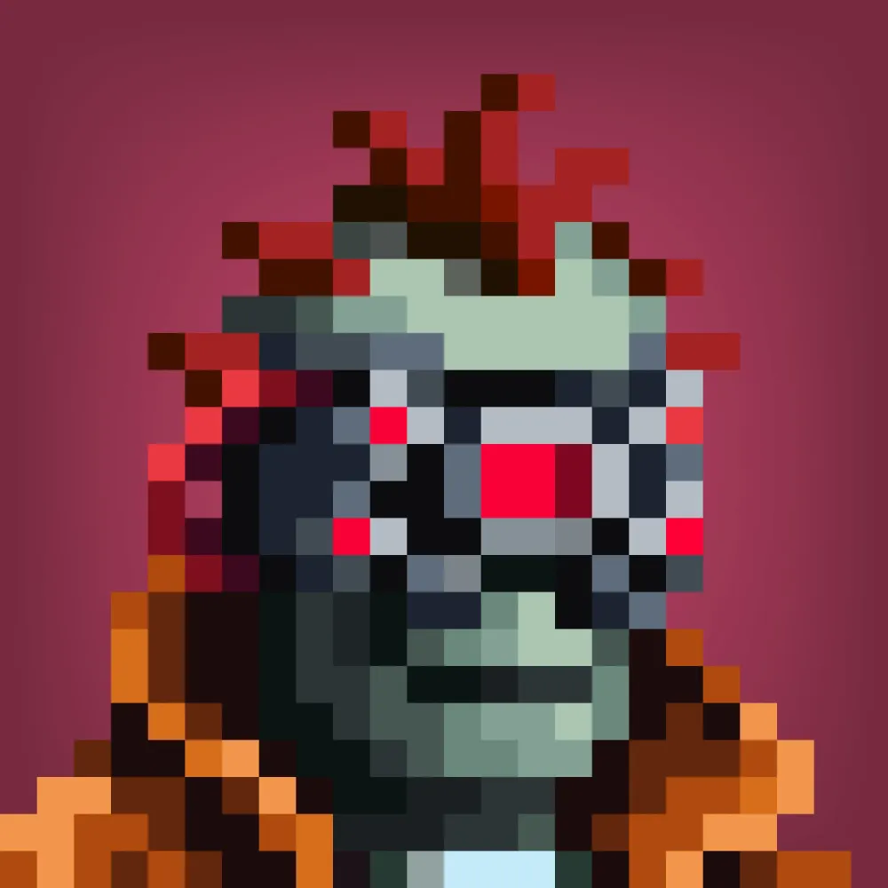 GENUINE UNDEAD #7966