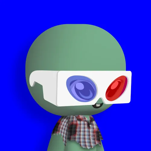 Alien Boy 8514