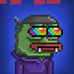 Rock Soul Pepe #391