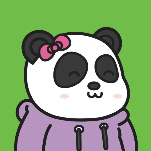 Frenly Panda #1752