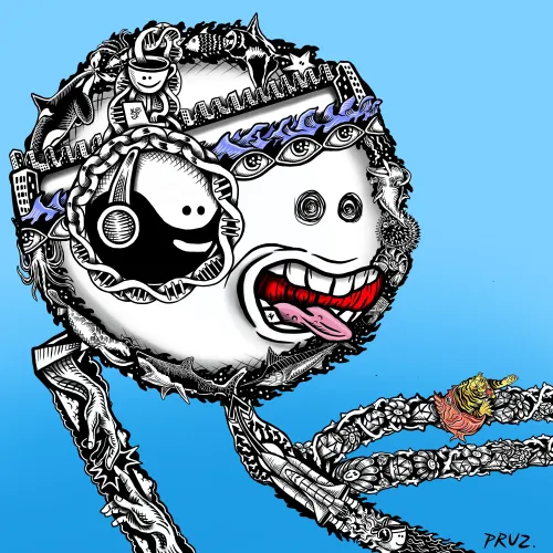 fine art mfer #1799