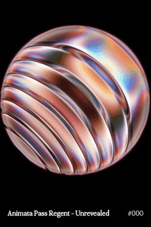 Animata Pass for Regent #371