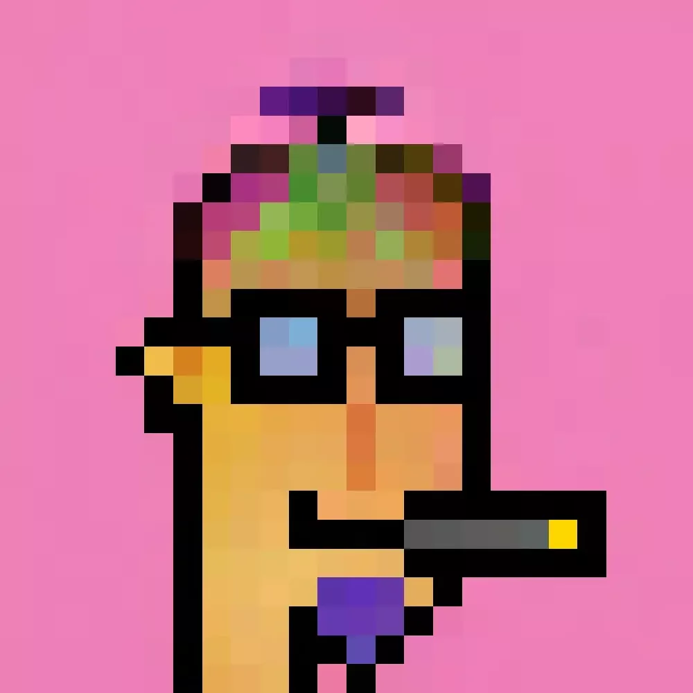 BASTARD GAN PUNKS V2