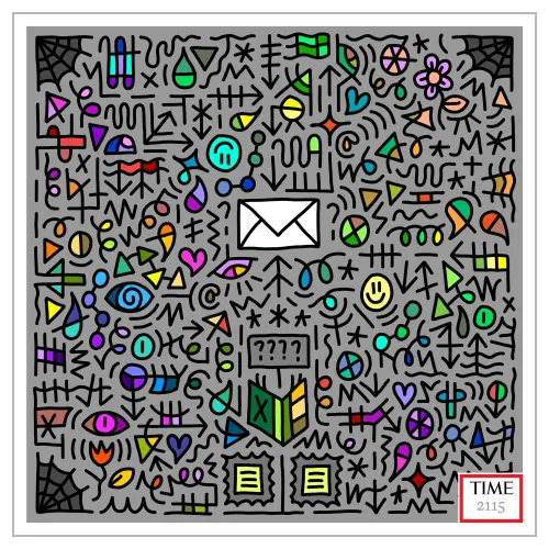 SendMoreMail,2115byVinnieHager #1133
