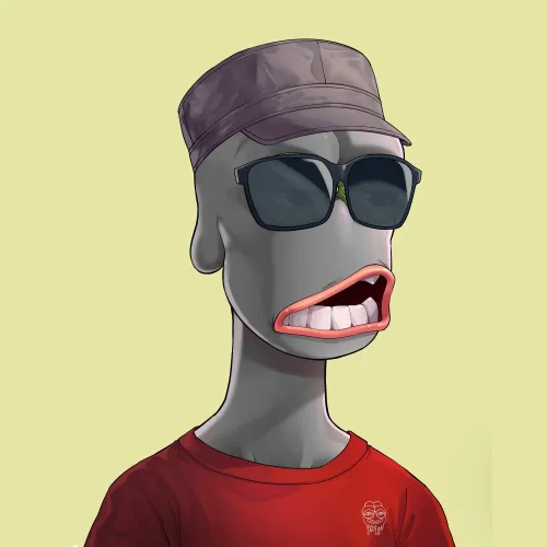 Rare Apepe #9066
