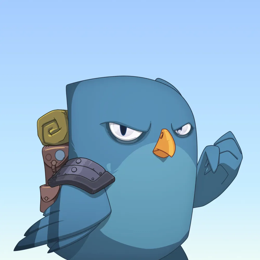Moonbirds: Mythics #6923