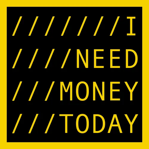 I NEED MONEY TODAY ＃531