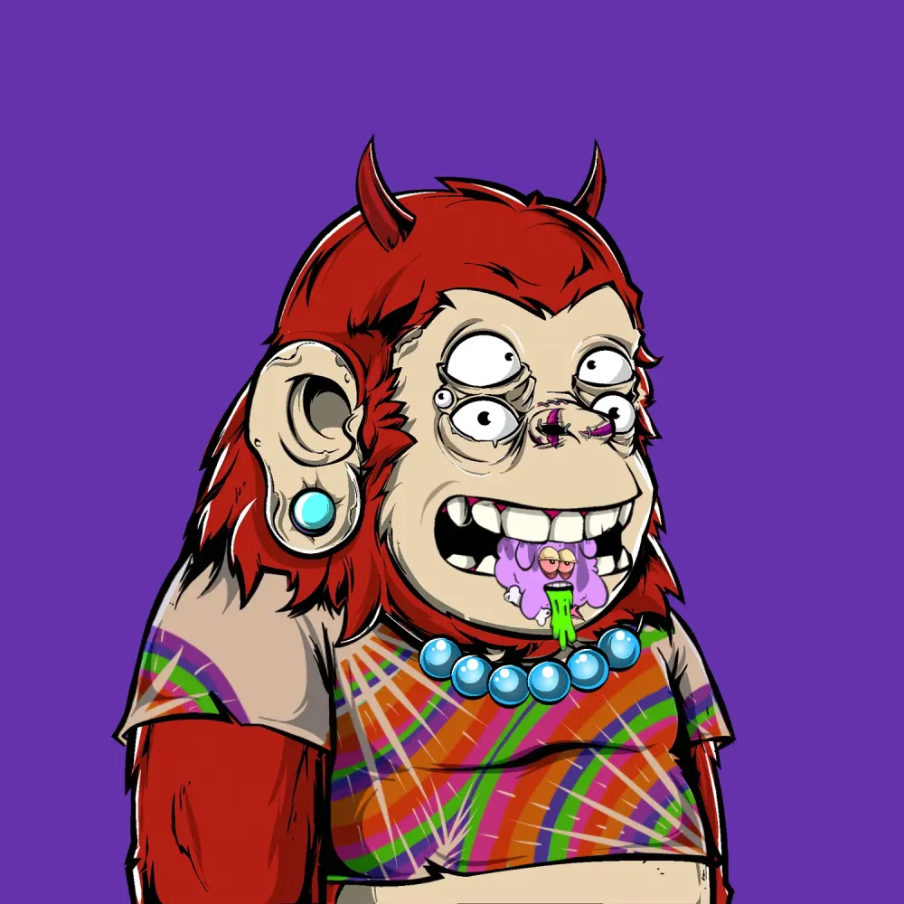 Serum Labz - Clone Kongz #13726