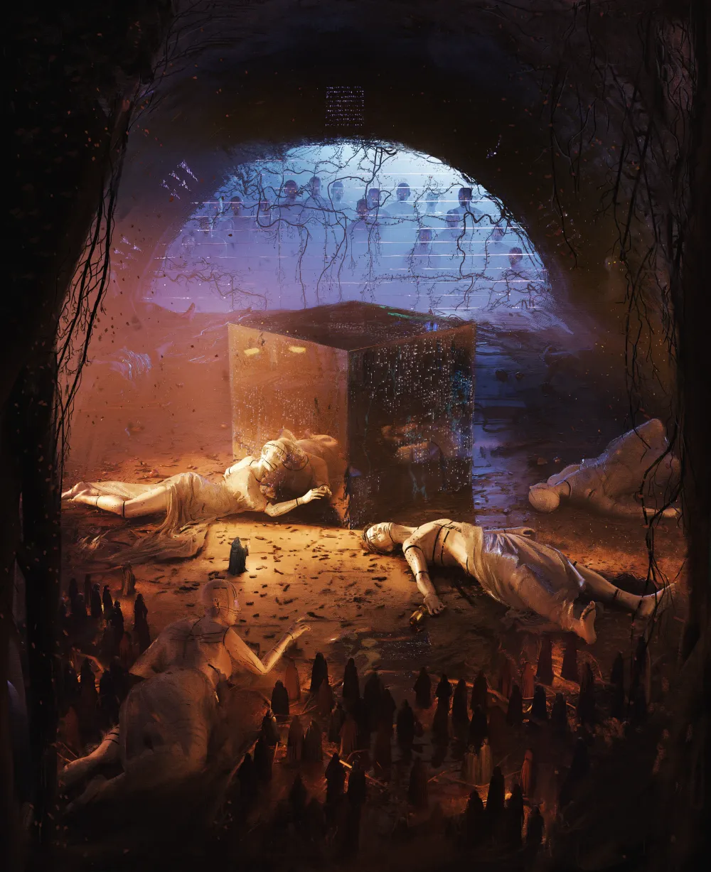 Digital Realm #322