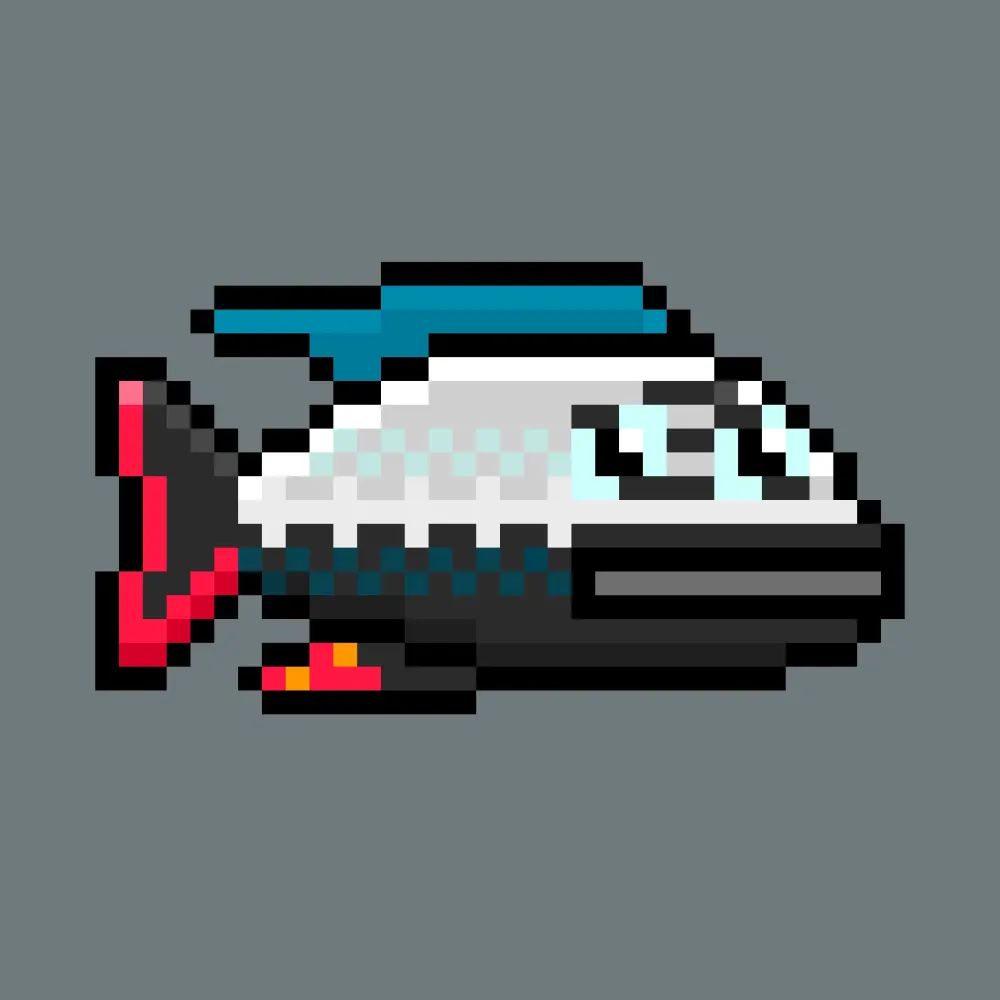 CryptoFish #801