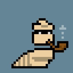 Larvva Lad #1172
