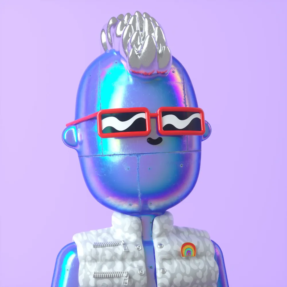 Citizen of Vibetown #1342