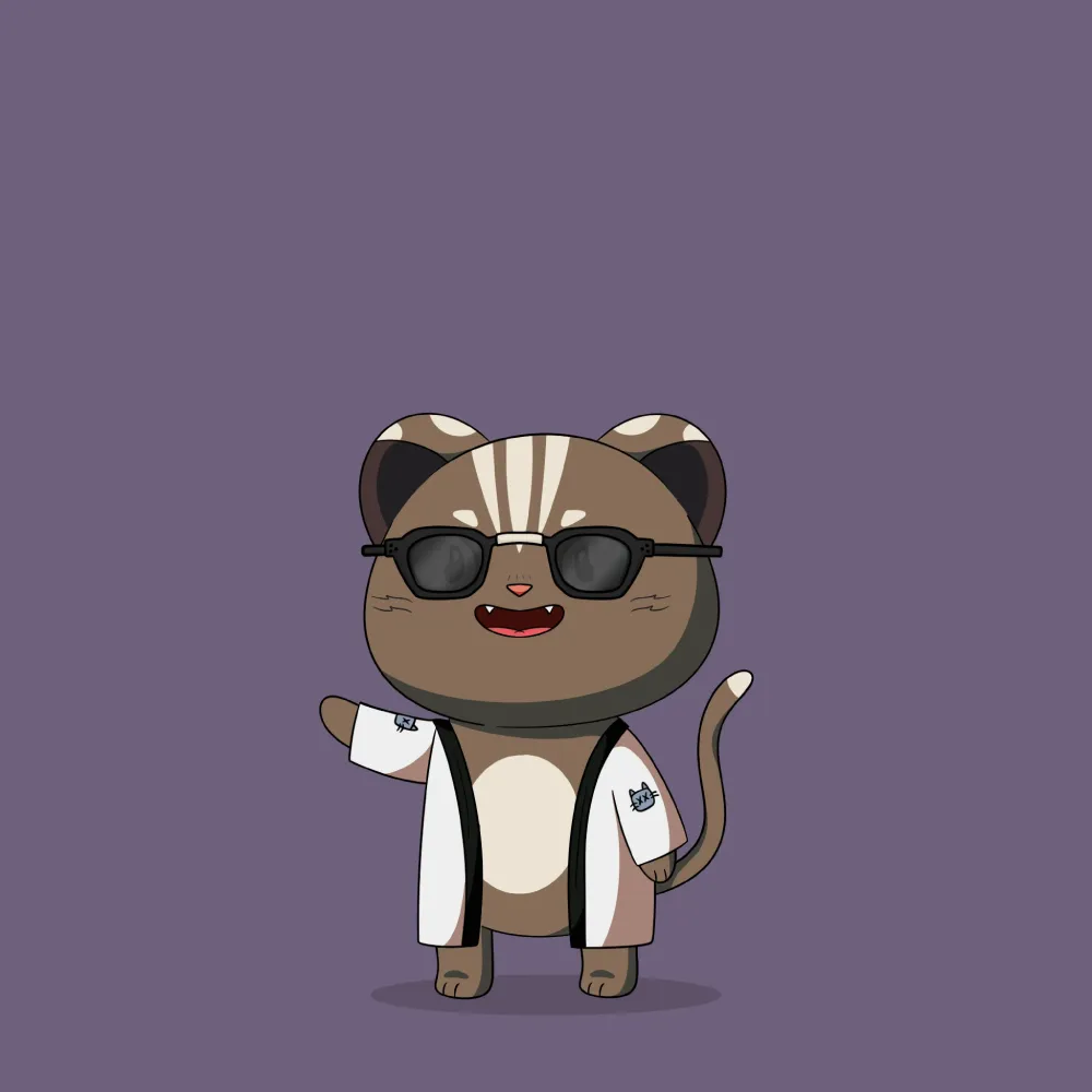 Purrr Pal #5609