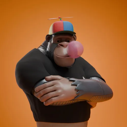 G's on APE #4319