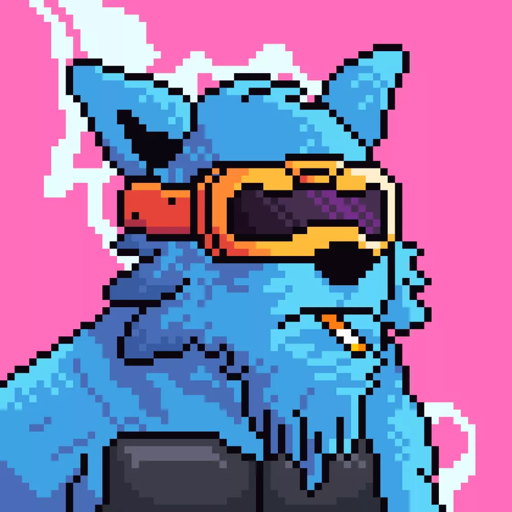 Star Wolf  #3297