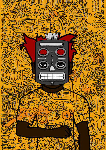 Hashmasks #5270