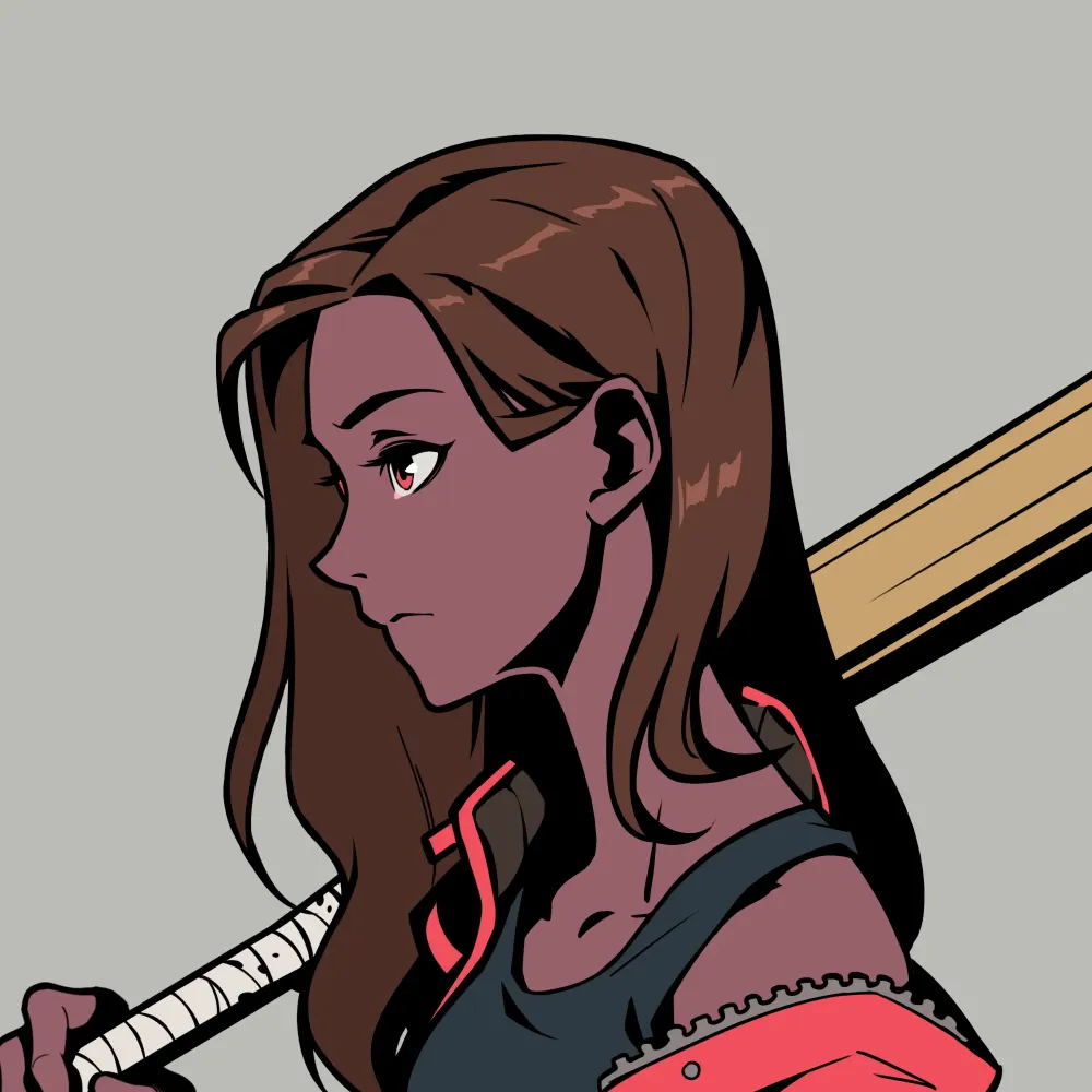Azuki #9372