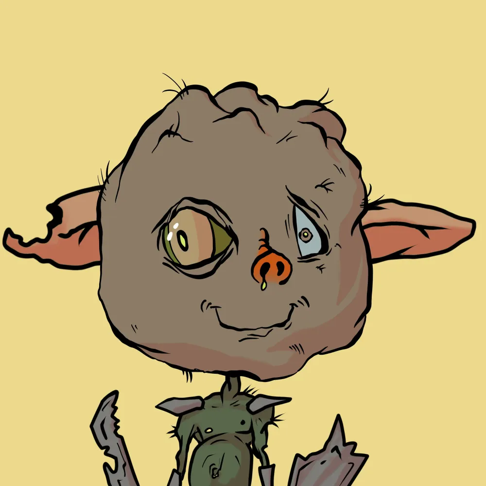 goblintown #8568