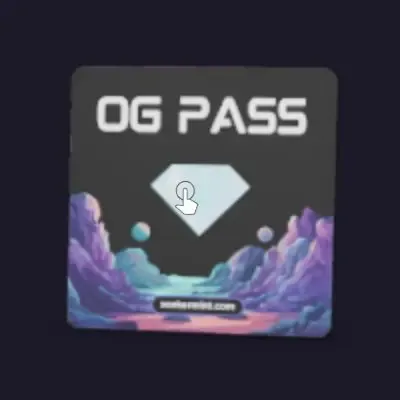 OG PASS Seekermint ＃612 （＃67274105）