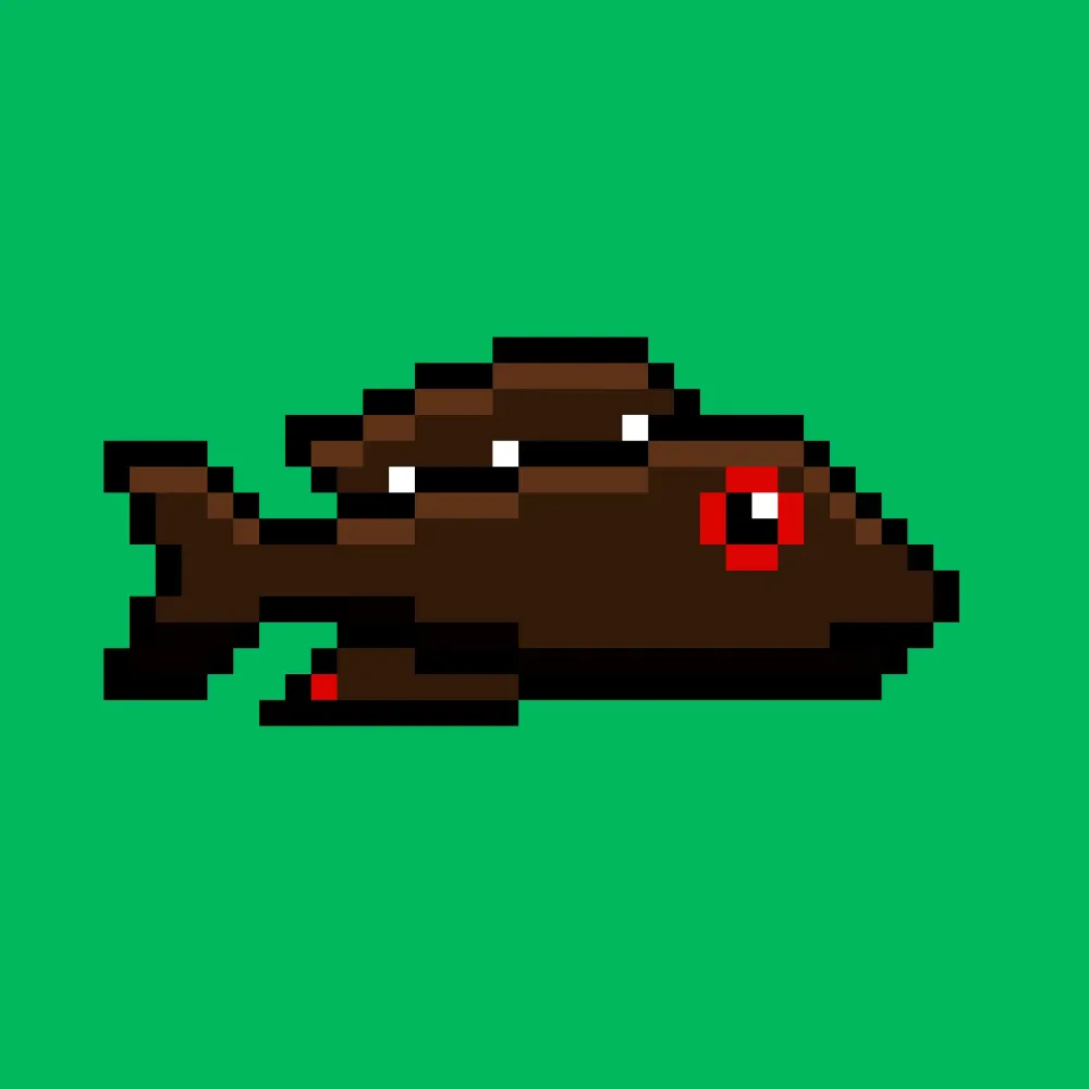 CryptoFish #664