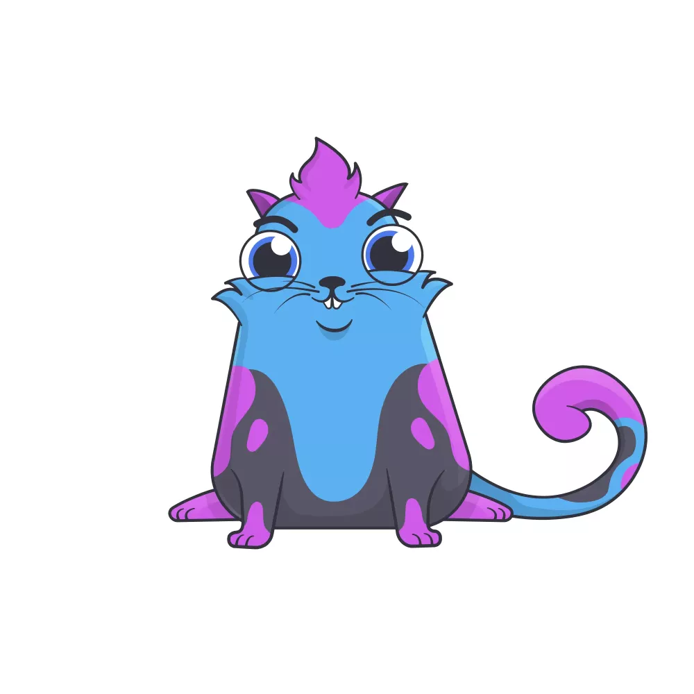 CryptoKitties #853921