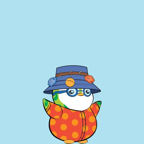 Lil Pudgy #12984