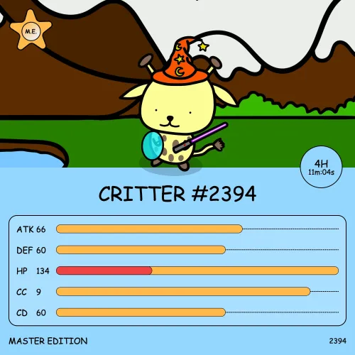 Critters #2394
