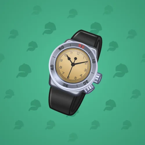 Swiss Watch #10858