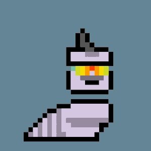 Larvva Lad #6081