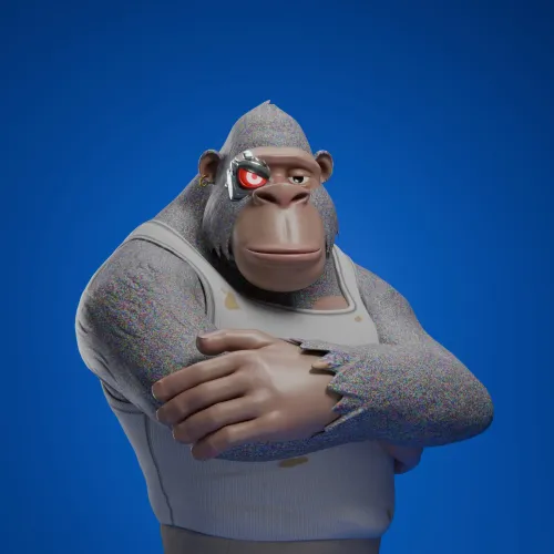 G's on APE #464