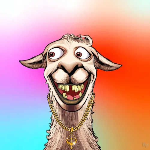 Llama #1233