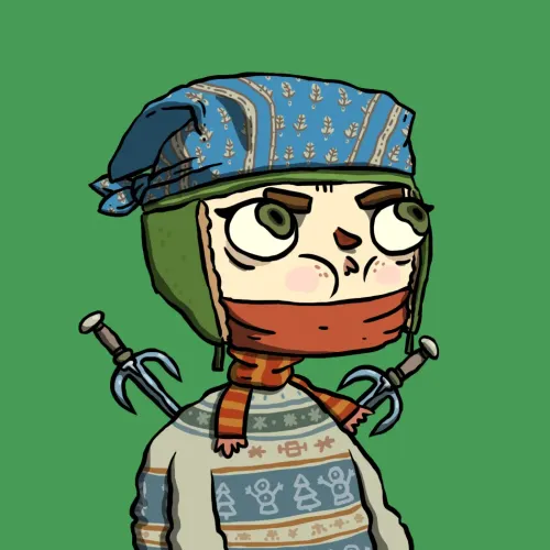 Ninja ＃5047