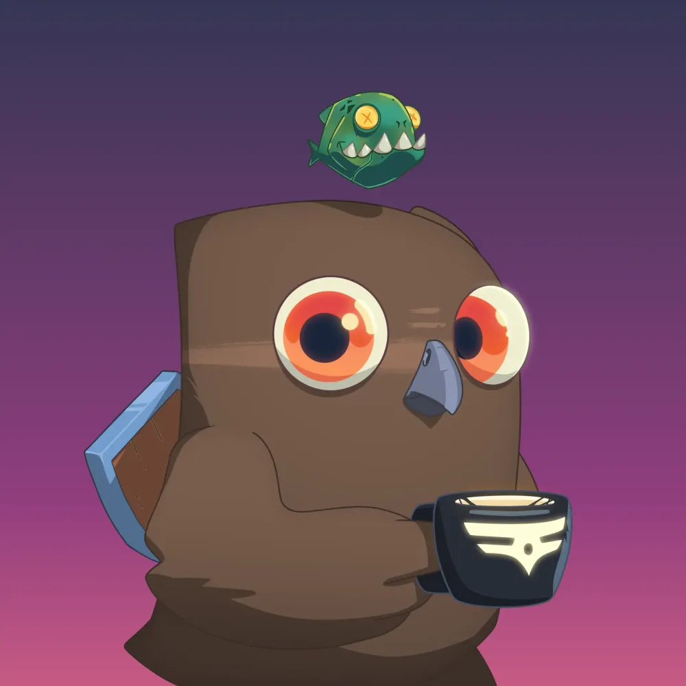 Moonbirds: Mythics #5193