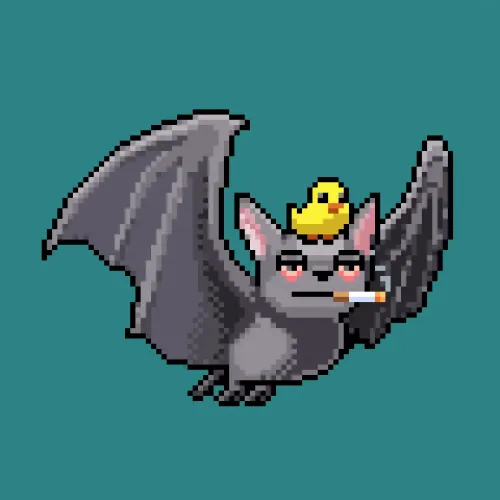 CryptoBat #626