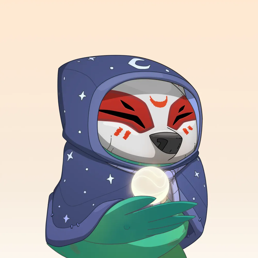 Moonbirds: Mythics #7860