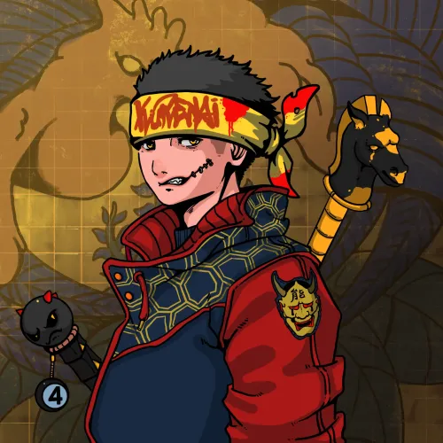 KURENAI #2324