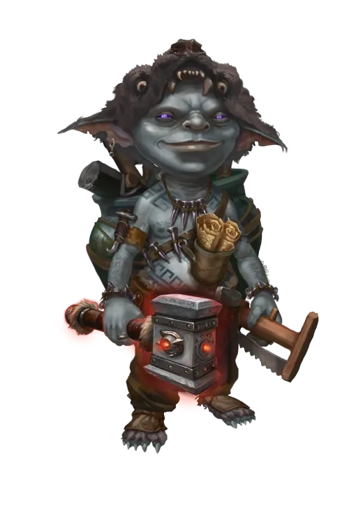 Vala'as Hina Goblin Repairman #222