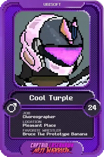 Cool Turple #8521