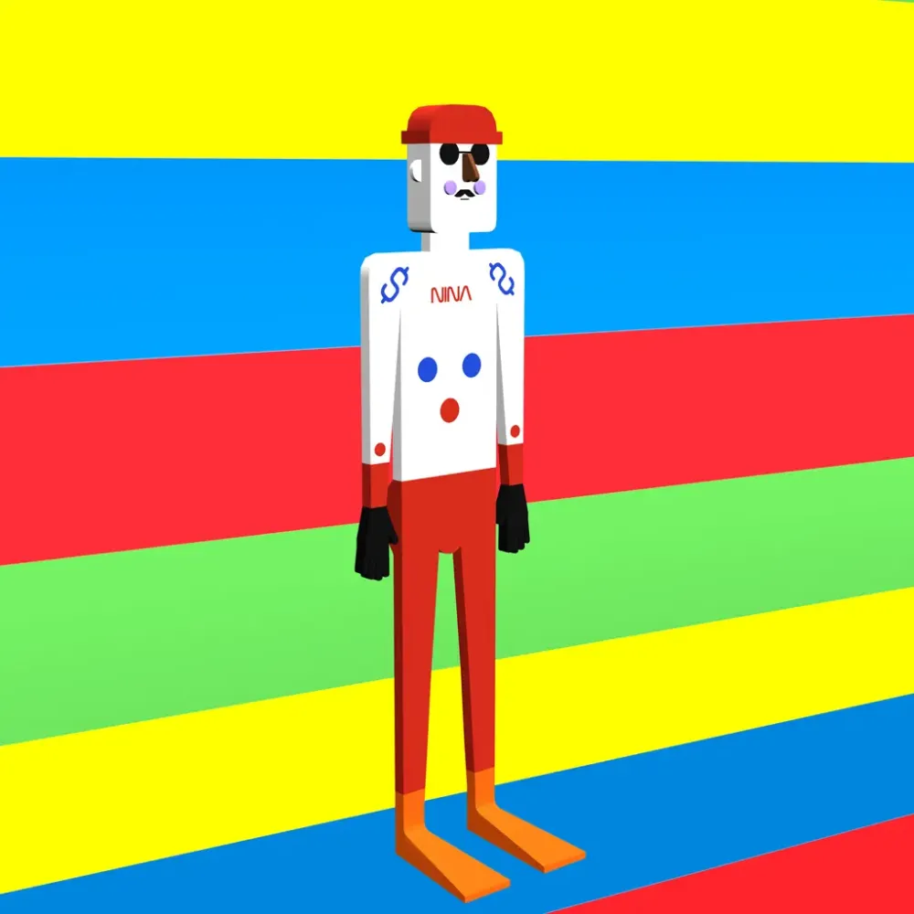 Super Punk World #87