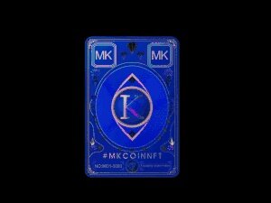 MKCOIN NFT #1555